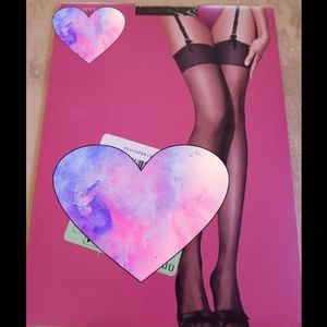 Victoria Secret Classic Thigh High Stockings